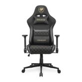 Scaun gaming Cougar ARMOR One V2 Gold F, Black-Gold
