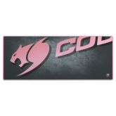 Mouse Pad Cougar ARENA X, Black-Pink