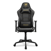 Scaun gaming Cougar Armor Elite Royal, Black-Golden