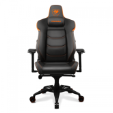 Scaun gaming Cougar Armour Evo, Black-Orange