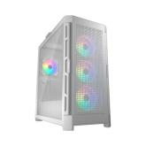 Carcasa Cougar Duoface Pro RGB White, Fara sursa