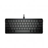 Tastatura Cougar Puri Mini, RGB LED, USB, Grey-Black