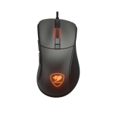 Mouse Optic Cougar Surpassion EX, RGB LED, USB, Black