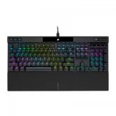 Tastatura Corsair K70 RGB Pro Cherry MX Brown, Black