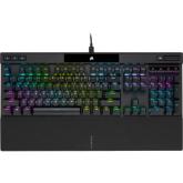 Tastatura Corsair K70 RGB PRO OPX, RGB LED, USB, Black