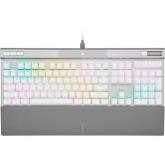 Tastatura Corsair K70 RGB PRO OPX, RGB LED, USB, White
