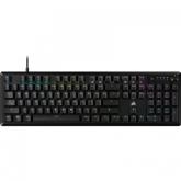 Tastatura Corsair K70 Core MLX Red Switch, RGB LED, USB , Black