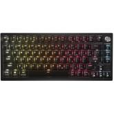Tastatura Corsair K65 Plus, RGB LED, USB/USB Wireless/Bluetooth, Black