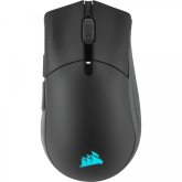 Mouse Optic Corsair SABRE RGB Pro Wireless Champion Series, USB, Black