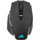 Mouse Optic Corsair M65 RGB Ultra Wireless, USB, Black