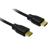 Cablu Logilink CH0053, HDMI male - HDMI male, 10 m, Black