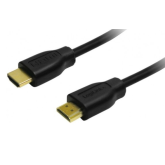 Cablu Logilink CH0054, HDMI male - HDMI male, 15 m, Black