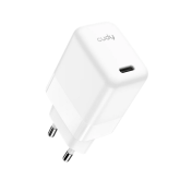 Incarcator retea Cudy CH30, 1 x USB-C, 30 W, White