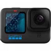 Camera Video Actiune GoPro HERO11, Black + Bundle