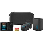Extra Power Bundle Camera Video Actiune GoPro HERO13 Black, Black