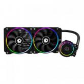 Cooler Procesor ID-Cooling Chromaflow 240 RGB, 2x 120mm