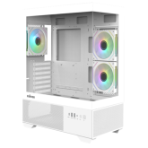 Carcasa Zalman CHRONIX White, Fara sursa