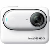 Camera video actiune Insta360 GO 3, 128GB, White