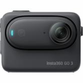 Camera video actiune Insta360 GO 3, 128GB, Black