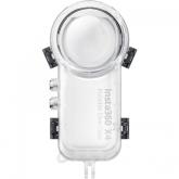Carcasa subacvatica Insta360 CINSBBMG pentru Camera video actiune X4, Transparent