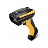 Cititor coduri de bare Datalogic PowerScan PD9130, 1D, Serial, Black-Yellow