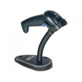 Cititor coduri de bare Datalogic QuickScan QD2131, 1D, USB, Stand, Black