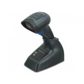 Cititor coduri de bare Datalogic QuickScan QM2430, 2D, Serial, Cradle, Black
