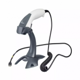 Cititor coduri de bare Honeywell Voyager 1200g 1200G-1KBW-1, 1D, KBW, White-Gray