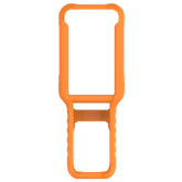 Husa de protectie cauciucata Honeywell CK67-PB-1 pentru Terminal Mobil CK67, Orange