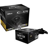 Sursa ASRocK Challenger CL-750G, 750 W