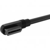 Cablu Corsair CL-9011122-WW pentru ventilatoare iCUE LINK, 0.6m, Black