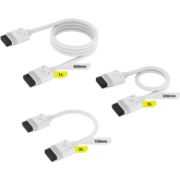 Cablu Corsair iCUE LINK CL-9011126-WW, Black, 5 bucati