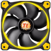 Ventilator Thermaltake Riing 14 Yellow LED, 140 mm