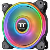 Ventilator Thermaltake Riing Quad 14 RGB Premium Edition, 140mm