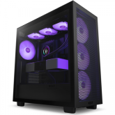 Carcasa NZXT H7 Flow RGB Black, Fara Sursa