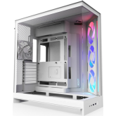 Carcasa NZXT H9 Flow RGB (2025) White, Fara sursa