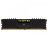 Memorie Corsair Vengeance LPX Black Intel XMP 2.0, 8GB, DDR4-3200MHz, CL16, Bulk