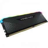 Memorie Corsair Vengeance RGB RS 16GB, DDR4-3200MHz, CL16