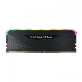 Memorie Vengeance RGB RS 8GB, DDR4-3600MHz, CL18