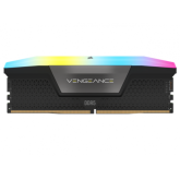 Memorie Corsair Vengeance RGB Intel XMP 3.0/AMD EXPO, 16GB, DDR5-5600MHz, CL40