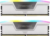 Kit Memorie Corsair Vengeance RGB AMD EXPO, 32GB, DDR5-6000MHz, CL36, Dual Channel