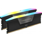 Kit Memorie Corsair Vengeance RGB 48GB, DDR5-5200MHz, CL38, Dual Channel