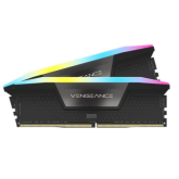 Kit Memorie Corsair Vengeance RGB, Intel XMP 3.0, 48GB, DDR5-6800MHz, CL34, Dual Channel