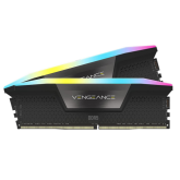 Kit Memorie Corsair Vengeance RGB Intel XMP 3.0, 64GB, DDR5-6400 Mhz, CL42, Dual Channel