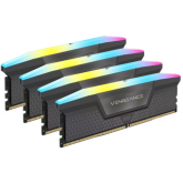 Kit Memorie Corsair Vengeance RGB Intel XMP 3.0, 64GB, DDR5-6000MHz, CL36, Dual Channel