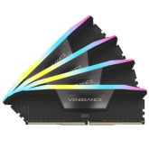 Kit Memorie Corsair Vengeance RGB, Intel XMP 3.0, 96GB, DDR5-6400MHz, CL32, Quad Channel