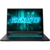 Laptop Gigabyte A16 CMHH2EE893SD, Intel Core i5-13420H, 16 inch, RAM 16GB, SSD 512GB, nVidia GeForce RTX 4050 6GB, No OS, Black Steel