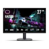 Monitor LED Cooler Master Tempest GA2711, 27inch, 2560x1440, 4ms GTG, Black