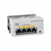 Switch Cisco Catalyst Micro CMICR-4PC, 4 porturi, PoE
