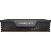 Memorie Corsair Vengeance Black Intel XMP 3.0 16GB, DDR5-5600MHz, CL40